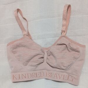 Kindred Bravely Blush Pink Bra